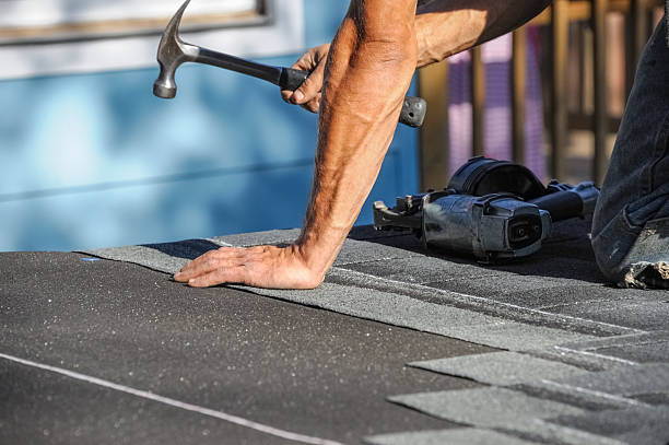 Reliable Roof Replacement contractor in Leasburg, NC by Norken Roofing